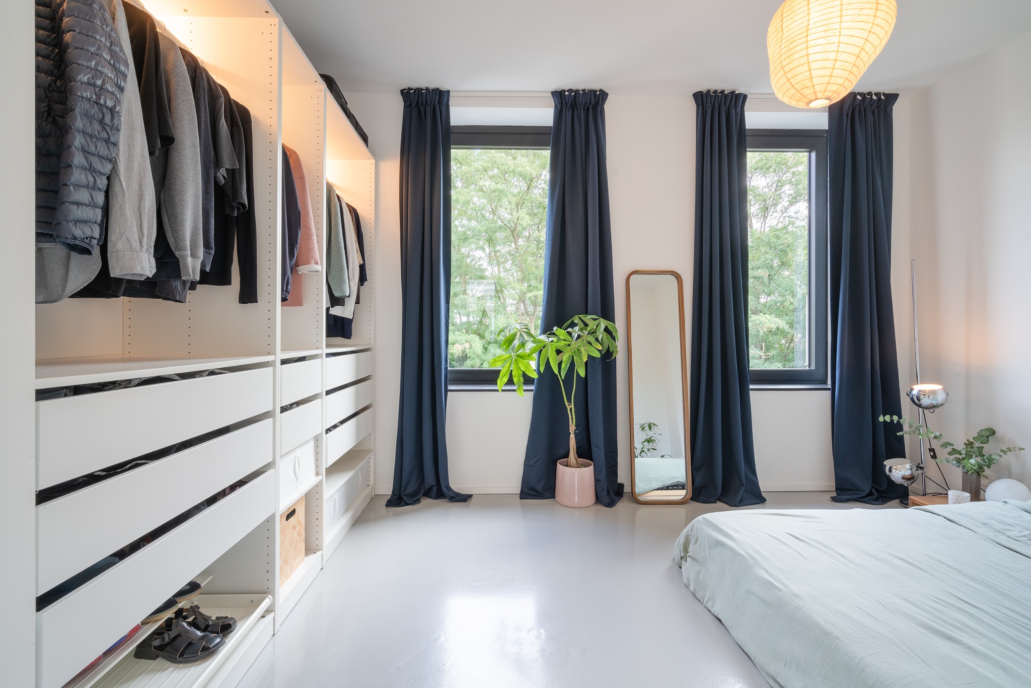 Grote slaapkamer
