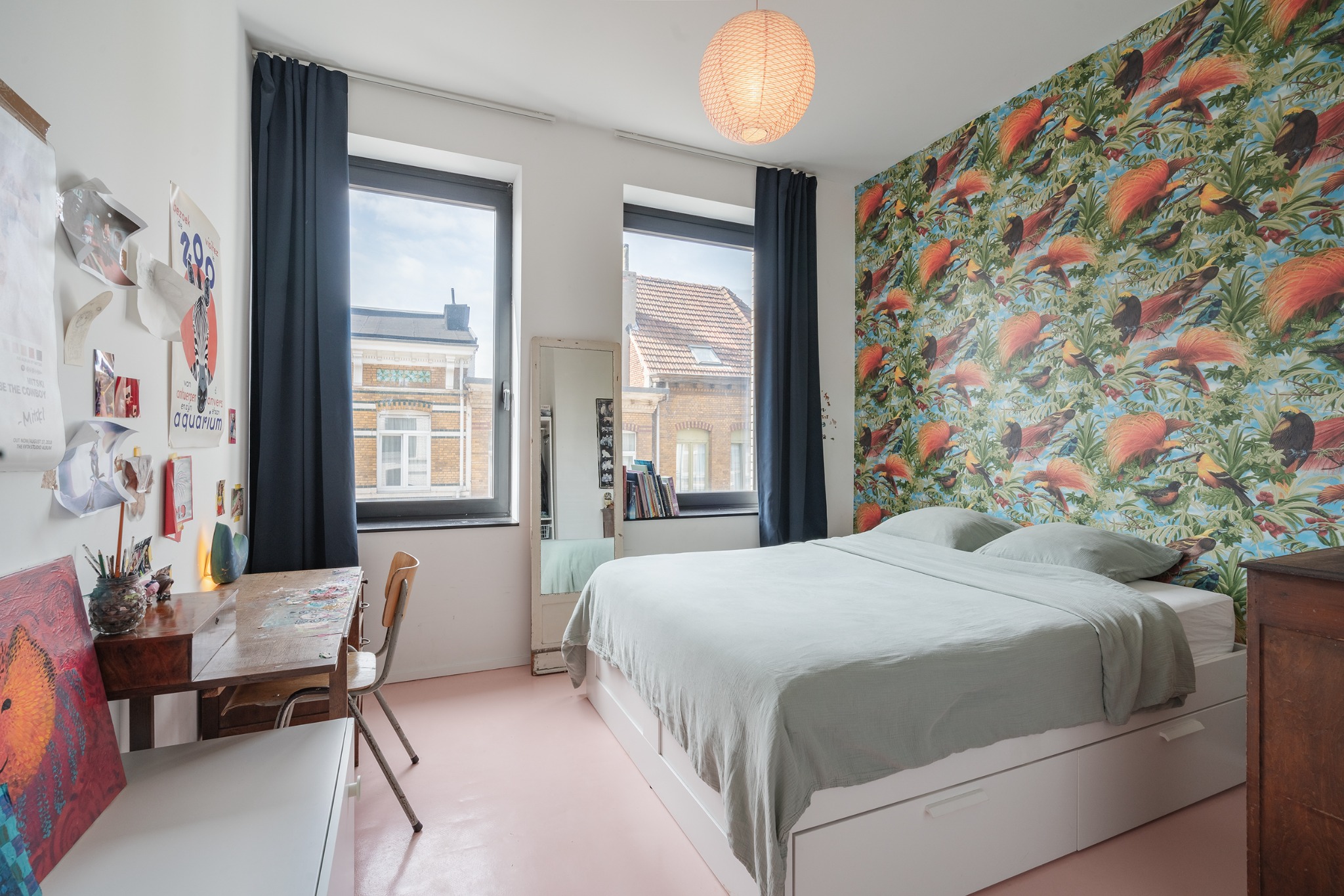 Tweede slaapkamer